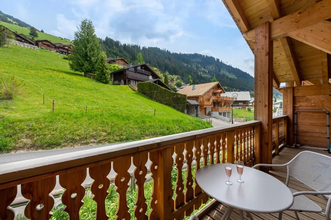 Perle De Savoie - Apt C706 - Bo Immobilier - Chatel - Chatel Multipass Ete 2025 En Option Au Tarif De 3Euros Par Jour Et Par Personne Apartment