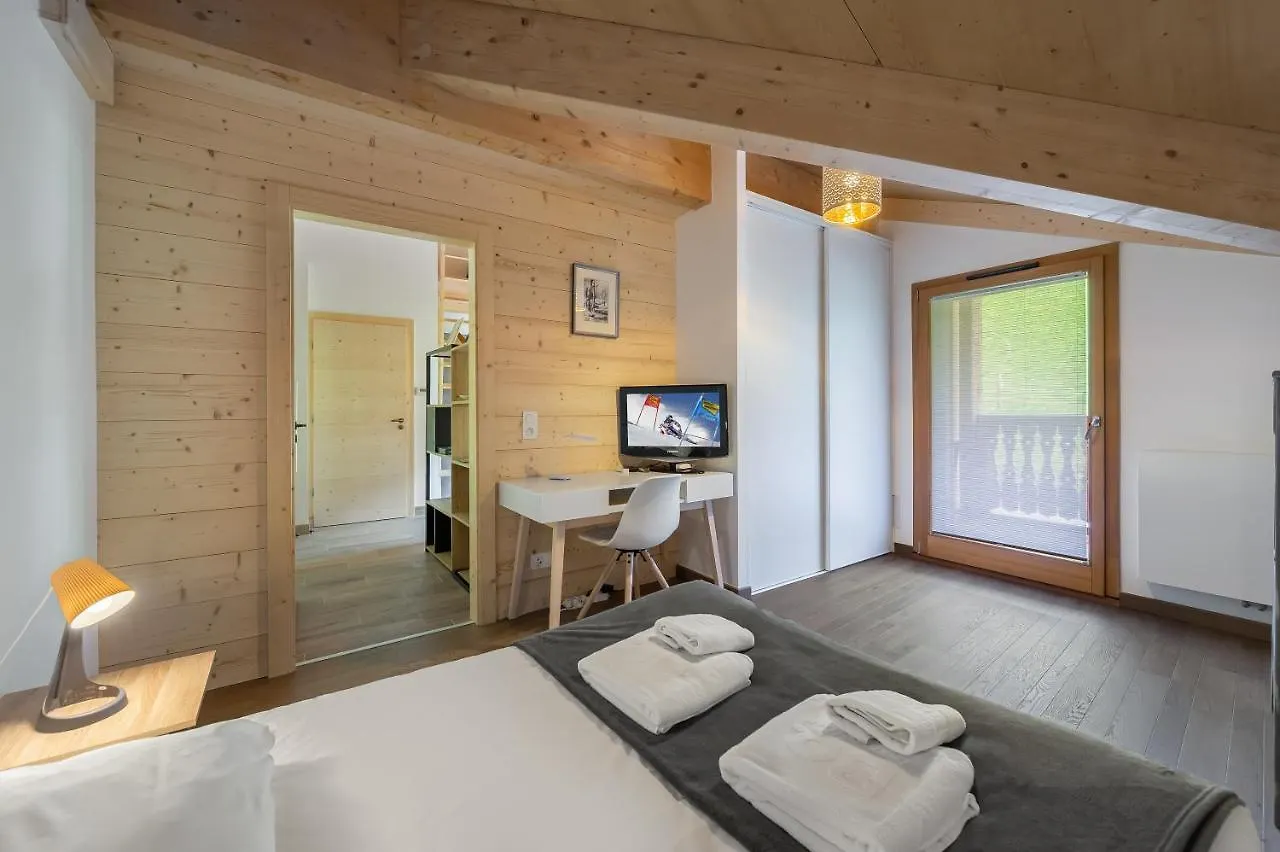 Apartment Perle De Savoie - Apt C706 - Bo Immobilier - Chatel - Chatel Multipass Ete 2025 En Option Au Tarif De 3Euros Par Jour Et Par Personne
