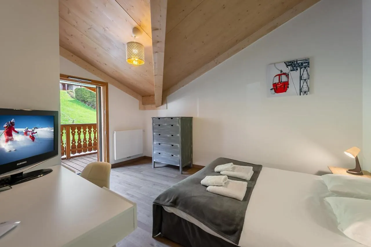 Perle De Savoie - Apt C706 - Bo Immobilier - Chatel - Chatel Multipass Ete 2025 En Option Au Tarif De 3Euros Par Jour Et Par Personne France