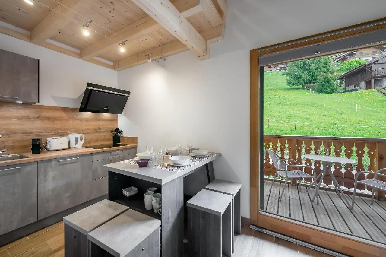 Perle De Savoie - Apt C706 - Bo Immobilier - Chatel - Chatel Multipass Ete 2025 En Option Au Tarif De 3Euros Par Jour Et Par Personne 0*,  France